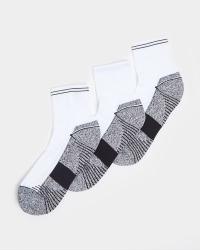 Technical Sports Socks - Pack Of 3